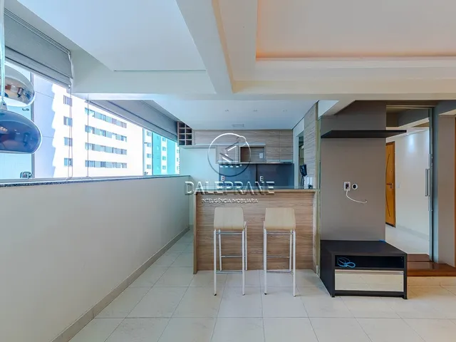 Apartamento com 58m² 1 quarto e 2 banheiros, à venda, no bairro Sul (Águas Claras) em Brasília