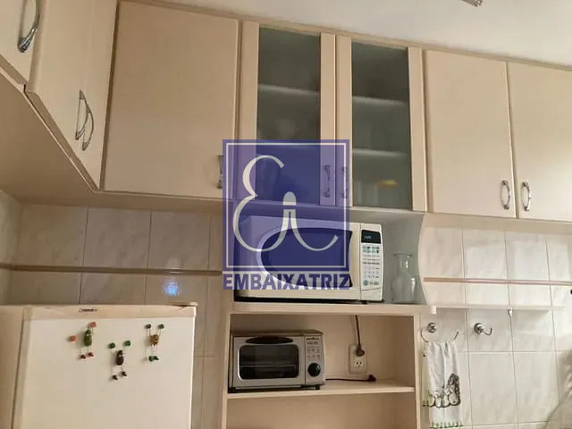 Apartamento com 65m², à venda, no bairro Centro em São José dos Campos