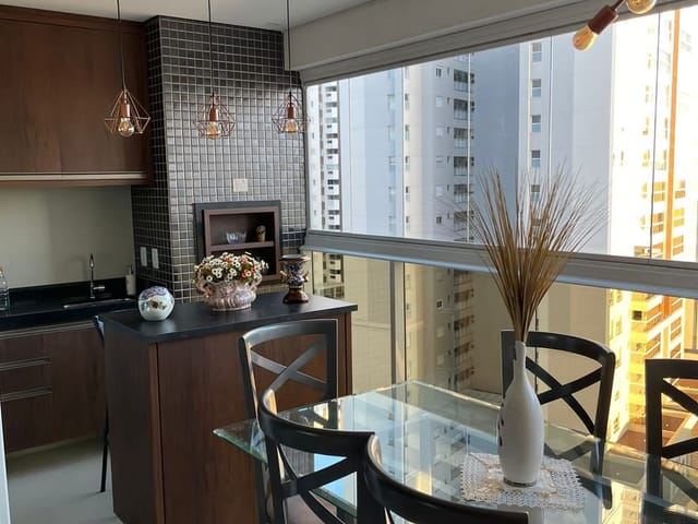 Foto do Apartamento - Ed. Kensington , apto à venda,  108m² de área útil. Lazer completo. Gleba Palhano   Londrina, PR Estuda permuta de até 50% do valor A | EVIDÊNCIA Imóveis