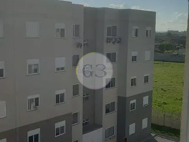 Apartamento 2 quartos e 1 banheiro, para alugar, no bairro Areal em Pelotas