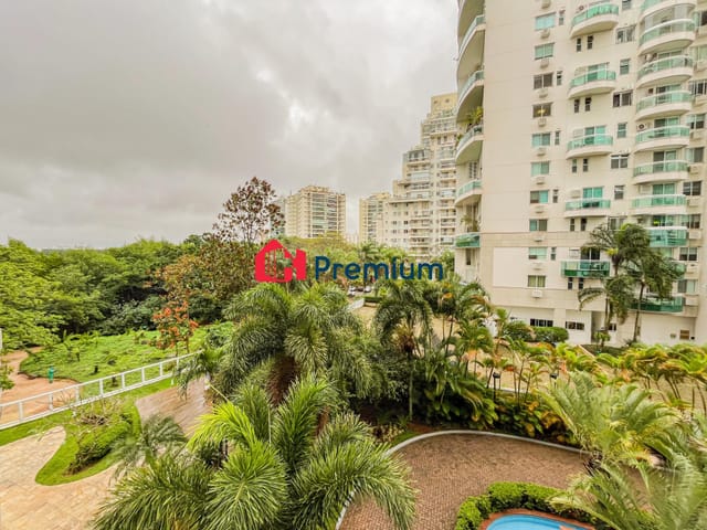 Apartamento 2 quartos e 4 banheiros, à venda, no bairro Barra da Tijuca em Rio de Janeiro