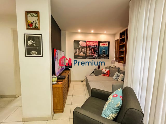 Apartamento 2 quartos e 4 banheiros, à venda, no bairro Barra da Tijuca em Rio de Janeiro