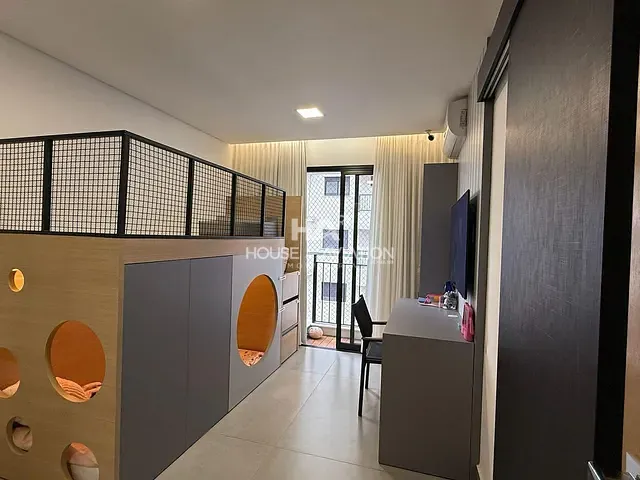 Apartamento com 224m² 4 quartos e 5 banheiros, à venda, no bairro Setor Marista em Goiânia