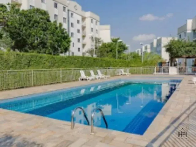 Apartamento com 67m² 2 quartos e 1 banheiro, à venda, no bairro Jardim Monte Santo em Cotia