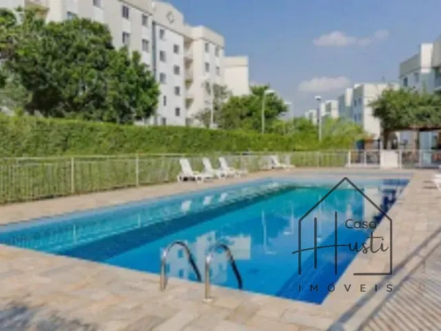 Apartamento com 67m² 2 quartos e 1 banheiro, à venda, no bairro Jardim Monte Santo em Cotia