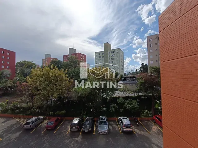 Apartamento 2 quartos e 1 banheiro, à venda, no bairro Parque Flamengo em São Paulo
