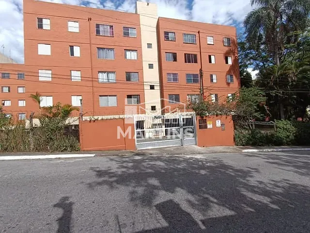 Apartamento 2 quartos e 1 banheiro, à venda, no bairro Parque Flamengo em São Paulo