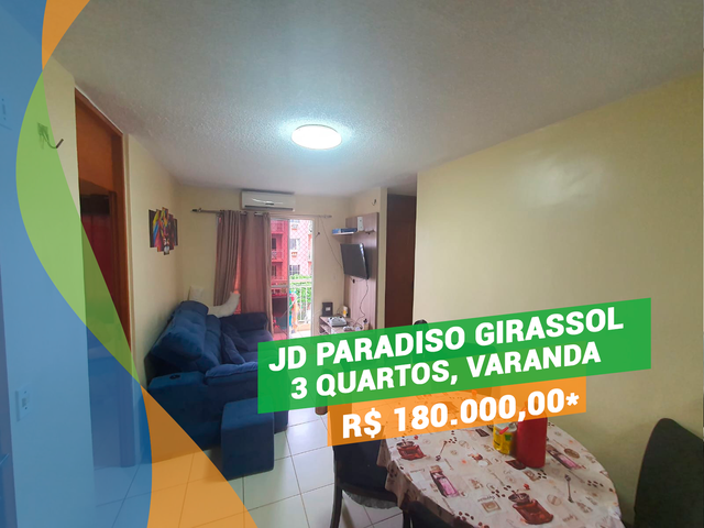 Foto do Apartamento - Apartamento à venda, Tarumã, Manaus, AM | Apartamentos Manaus Imobiliária