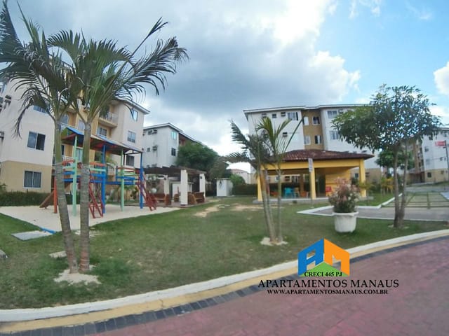 Foto do Apartamento - Apartamento à venda, Tarumã, Manaus, AM | Apartamentos Manaus Imobiliária
