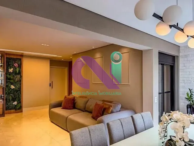 Apartamento com 115m² 3 quartos e 4 banheiros, à venda, no bairro Vila Osasco em Osasco