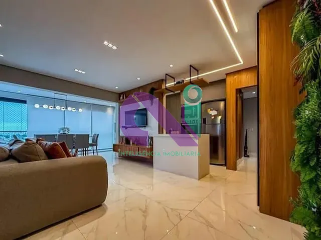 Apartamento com 115m² 3 quartos e 4 banheiros, à venda, no bairro Vila Osasco em Osasco