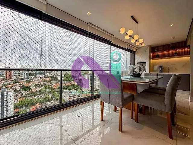 Apartamento com 115m² 3 quartos e 4 banheiros, à venda, no bairro Vila Osasco em Osasco