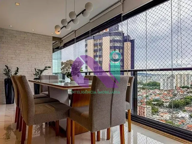Apartamento com 115m² 3 quartos e 4 banheiros, à venda, no bairro Vila Osasco em Osasco