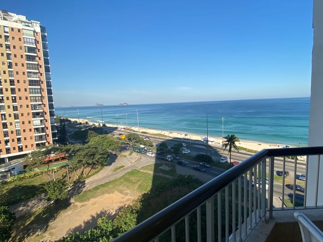 Foto do Apartamento - APARTAMENTO LUCIO COSTA-50M2 - Locação | Imobiliária São Cristovão