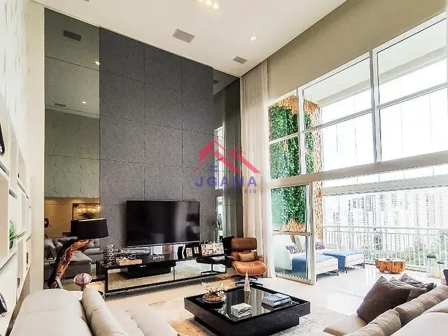 Apartamento 4 quartos e 4 banheiros, à venda, no bairro Vila Suzana em São Paulo