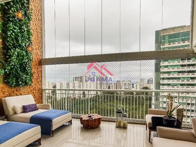 Apartamento 4 quartos e 4 banheiros, à venda, no bairro Vila Suzana em São Paulo