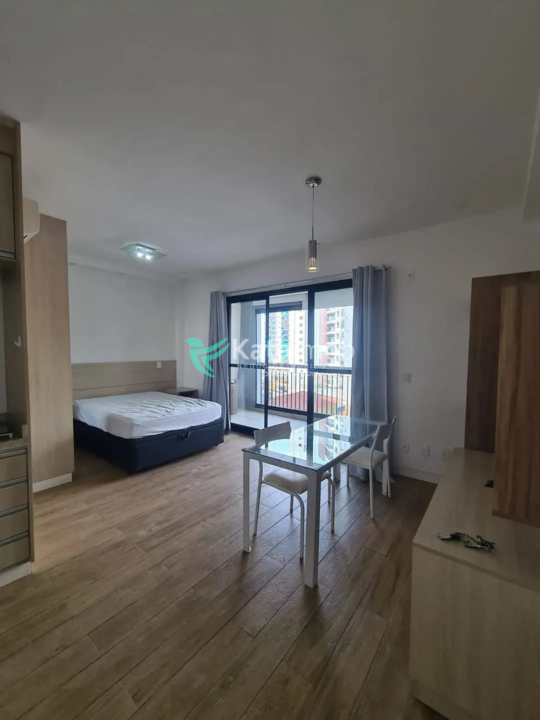 Apartamento, 1 quarto, 37 m² - Foto 4
