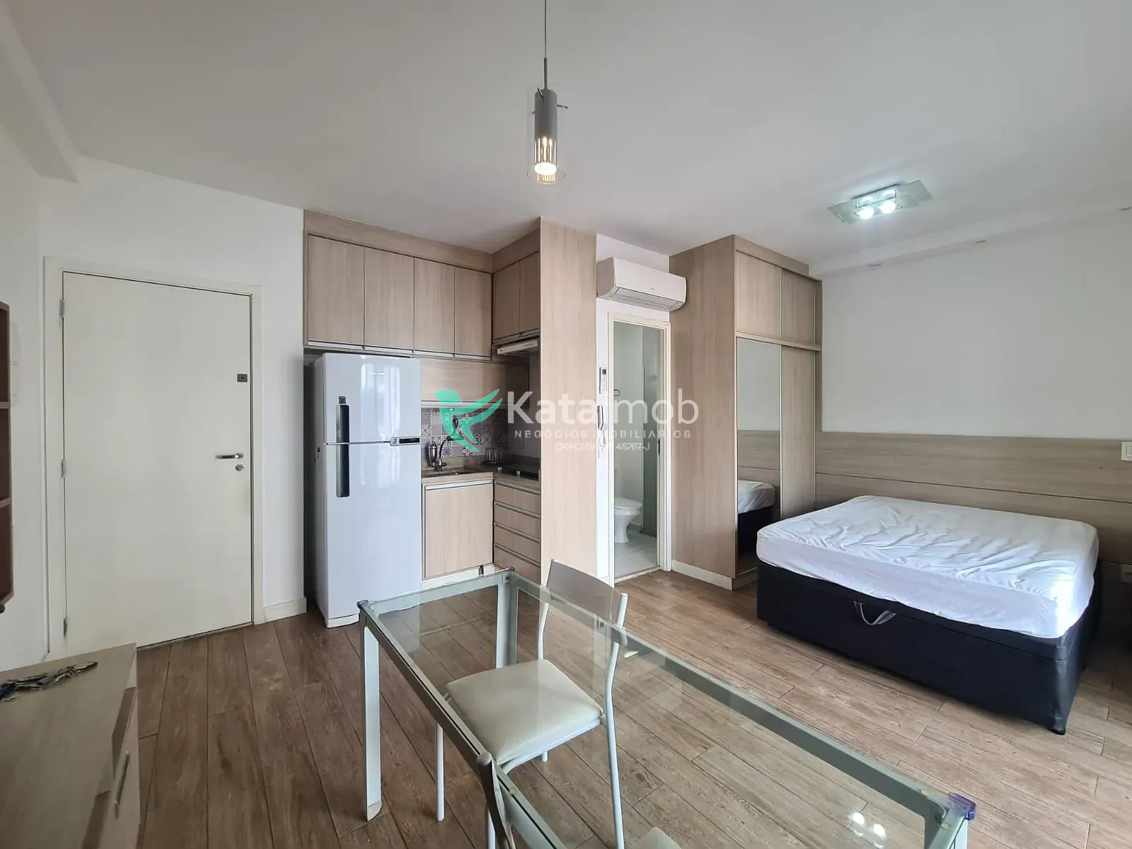 Apartamento, 1 quarto, 37 m² - Foto 6
