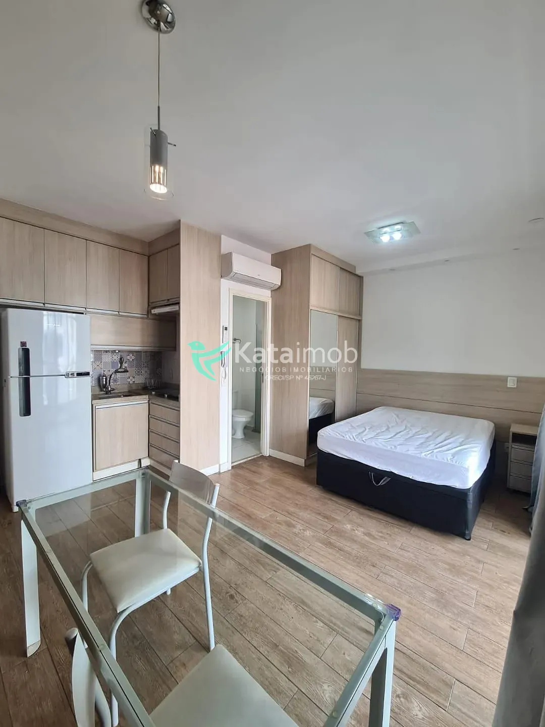 Apartamento, 1 quarto, 37 m² - Foto 8