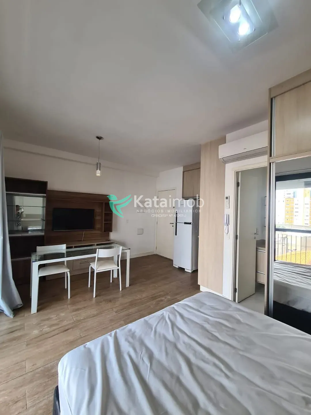Apartamento, 1 quarto, 37 m² - Foto 11