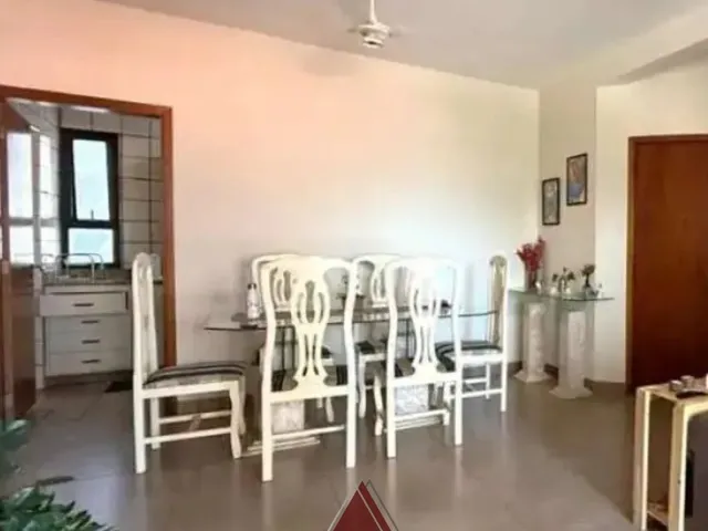 Apartamento com 101m² 3 quartos e 2 banheiros, para alugar, no bairro Centro em Franca
