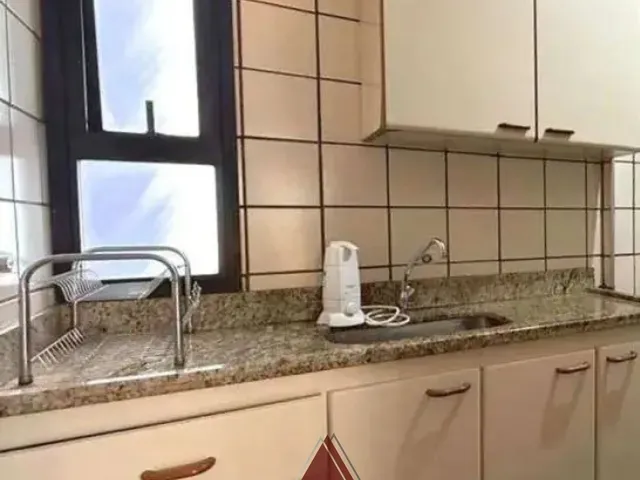 Apartamento com 101m² 3 quartos e 2 banheiros, para alugar, no bairro Centro em Franca