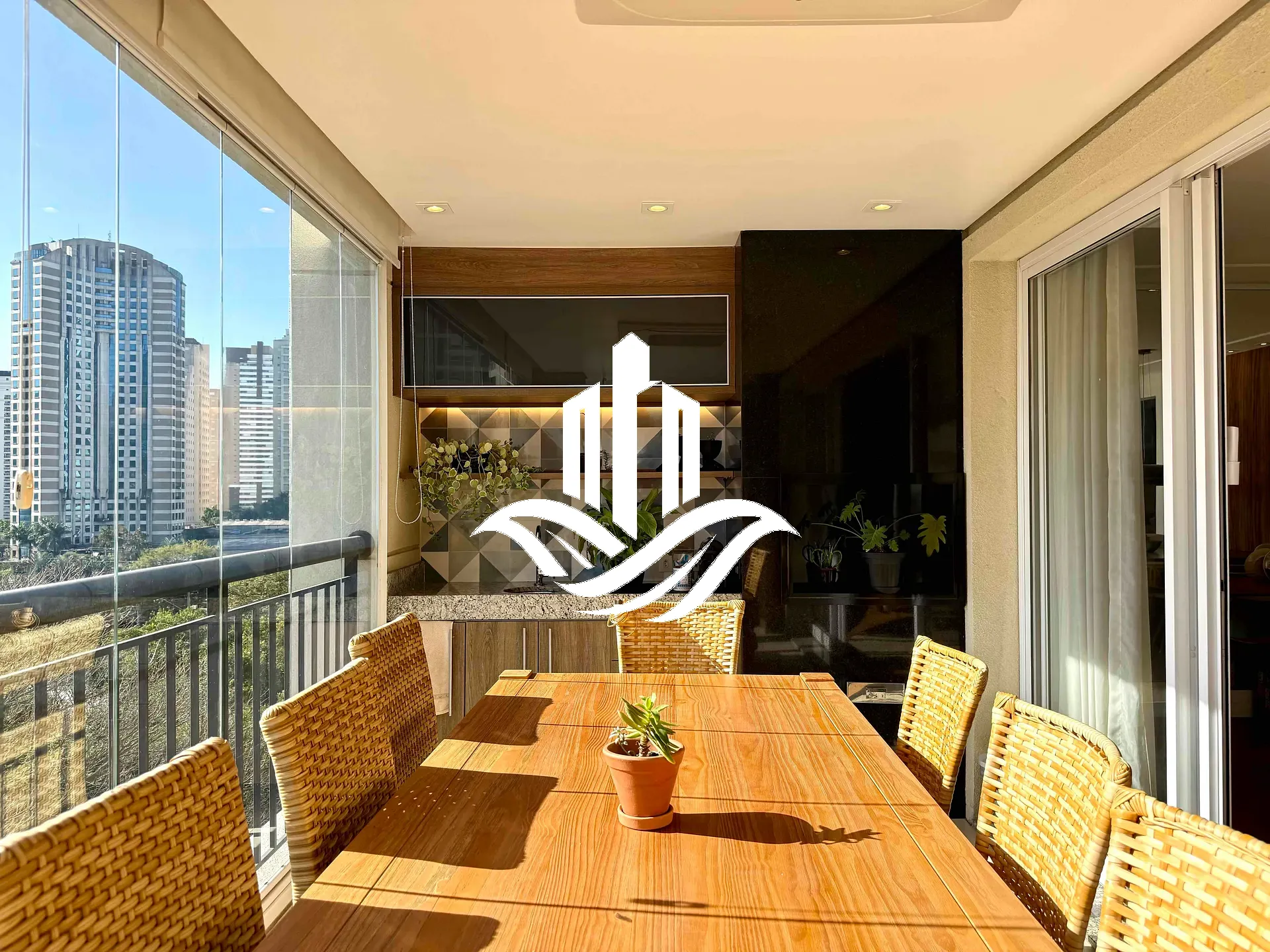Apartamento, 3 quartos, 138 m² - Foto 4