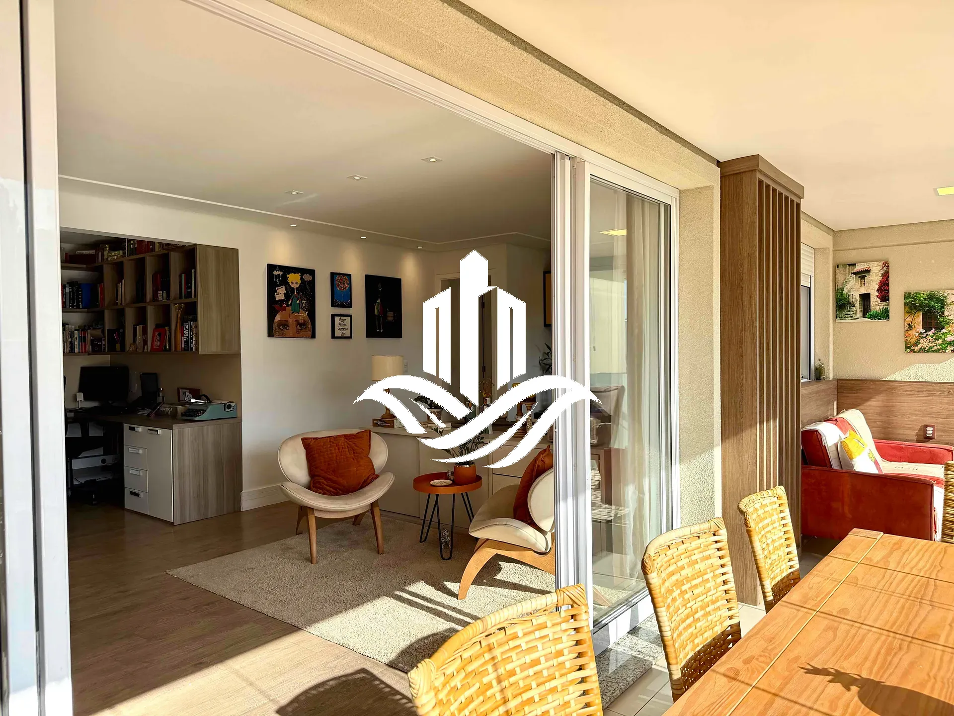 Apartamento, 3 quartos, 138 m² - Foto 1