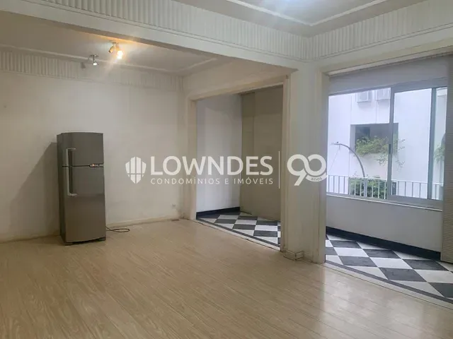 Apartamento com 140m² 4 quartos e 2 banheiros, à venda, no bairro Botafogo em Rio de Janeiro