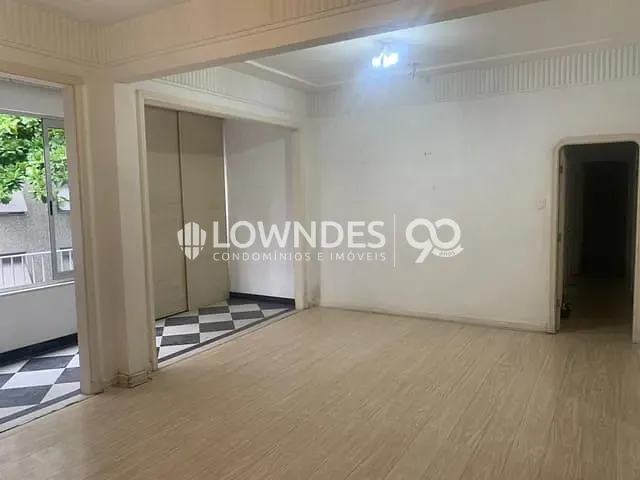 Apartamento com 140m² 4 quartos e 2 banheiros, à venda, no bairro Botafogo em Rio de Janeiro