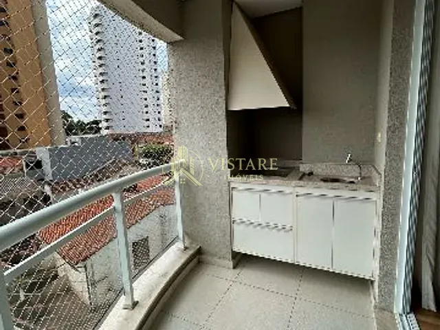 Apartamento 2 quartos e 2 banheiros, para alugar, no bairro São Dimas em Piracicaba