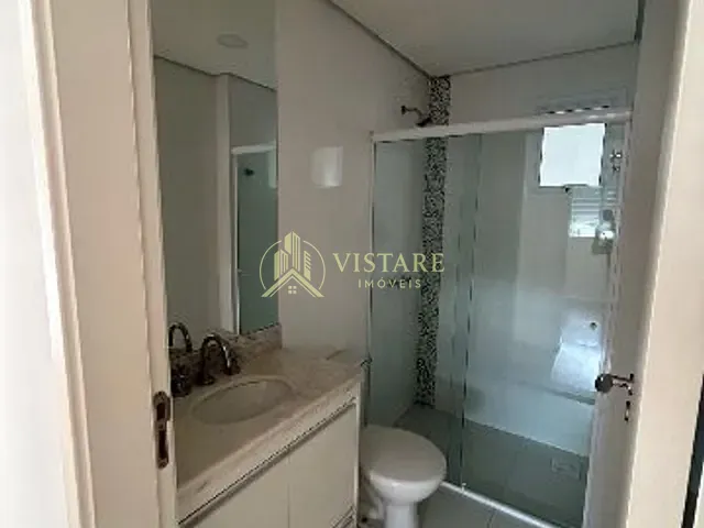 Apartamento 2 quartos e 2 banheiros, para alugar, no bairro São Dimas em Piracicaba