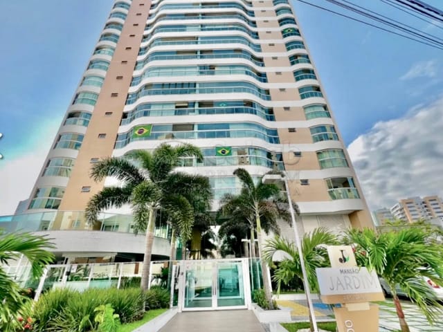Apartamento 3 quartos e 5 banheiros, à venda, no bairro Jardins em Aracaju