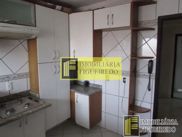 Apartamento com 60m² 2 quartos e 1 banheiro, para alugar, no bairro Vila Ideal em São José do Rio Preto