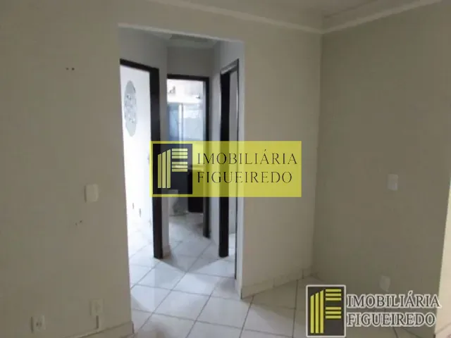 Apartamento com 60m² 2 quartos e 1 banheiro, para alugar, no bairro Vila Ideal em São José do Rio Preto