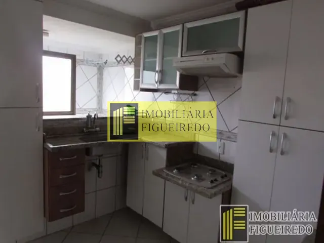 Apartamento com 60m² 2 quartos e 1 banheiro, para alugar, no bairro Vila Ideal em São José do Rio Preto