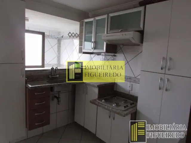 Apartamento com 60m² 2 quartos e 1 banheiro, para alugar, no bairro Vila Ideal em São José do Rio Preto