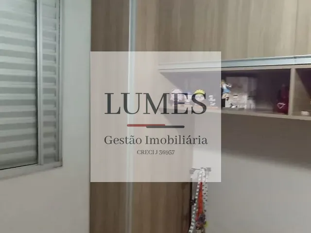 Apartamento com 50m² 2 quartos e 1 banheiro, à venda, no bairro Jardim Recanto em Americana