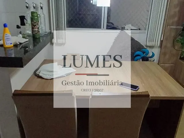 Apartamento com 50m² 2 quartos e 1 banheiro, à venda, no bairro Jardim Recanto em Americana