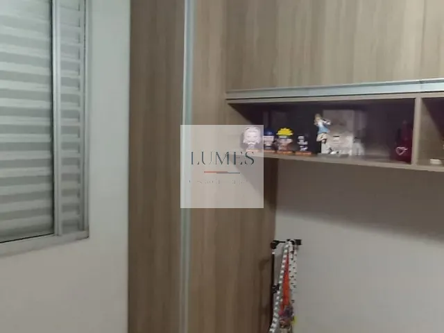 Apartamento com 50m² 2 quartos e 1 banheiro, à venda, no bairro Jardim Recanto em Americana