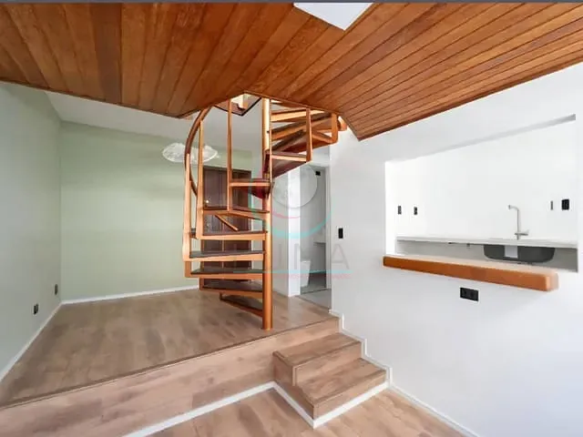 Apartamento 1 quarto e 2 banheiros, à venda, no bairro Vila Clementino em São Paulo