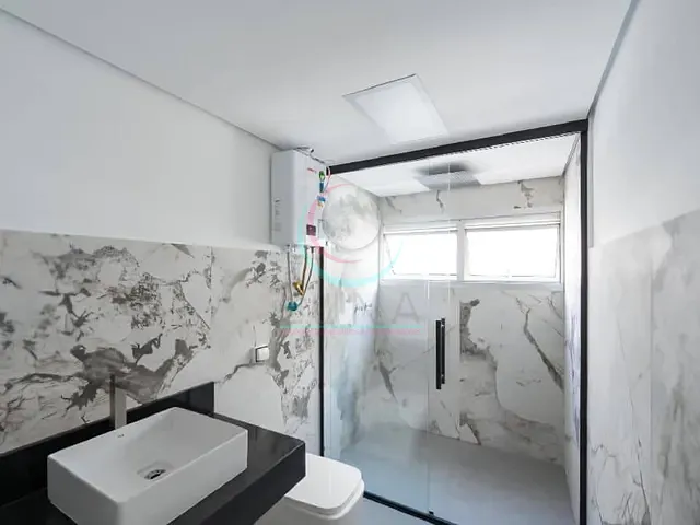 Apartamento 1 quarto e 2 banheiros, à venda, no bairro Vila Clementino em São Paulo