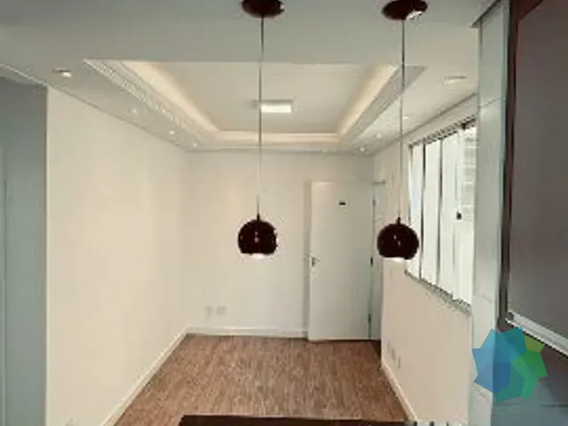 Apartamento 2 quartos e 1 banheiro, à venda, no bairro Salto Ville em Salto