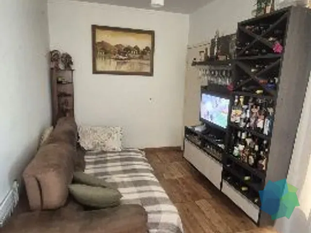 Apartamento 2 quartos e 1 banheiro, à venda, no bairro Salto Ville em Salto