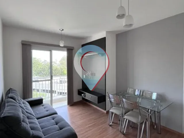 Apartamento 2 quartos e 1 banheiro, à venda, no bairro Jardim das Samambaias em Jundiaí