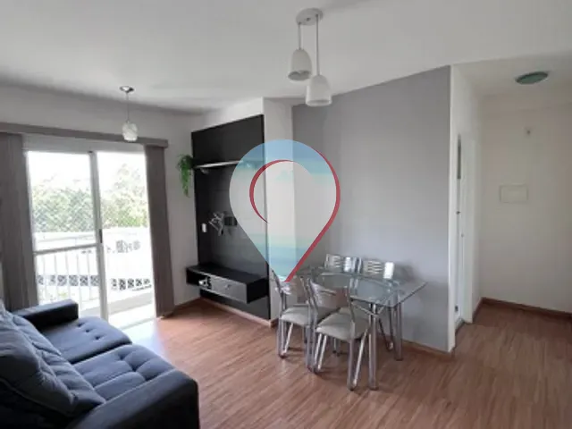 Apartamento 2 quartos e 1 banheiro, à venda, no bairro Jardim das Samambaias em Jundiaí