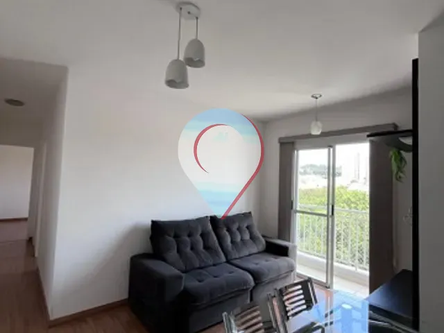 Apartamento 2 quartos e 1 banheiro, à venda, no bairro Jardim das Samambaias em Jundiaí