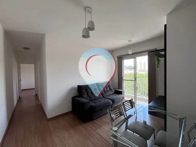 Apartamento 2 quartos e 1 banheiro, à venda, no bairro Jardim das Samambaias em Jundiaí