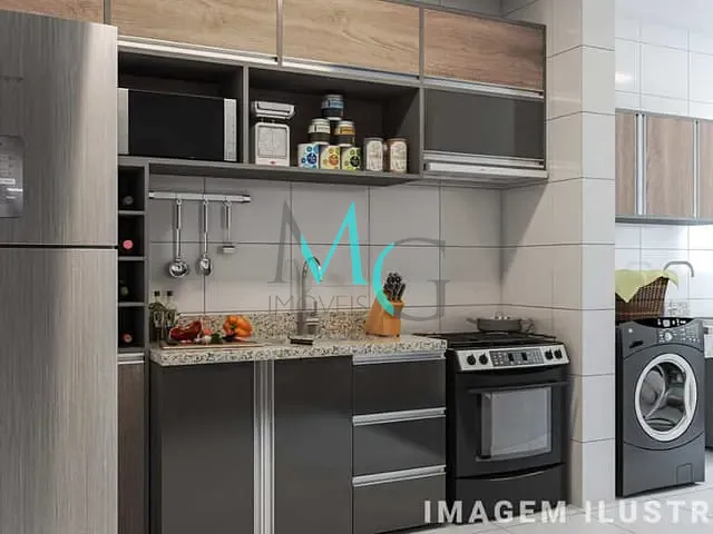 Apartamento 2 quartos e 1 banheiro, à venda, no bairro Colégio em Rio de Janeiro