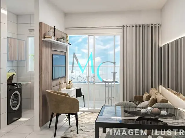Apartamento 2 quartos e 1 banheiro, à venda, no bairro Colégio em Rio de Janeiro